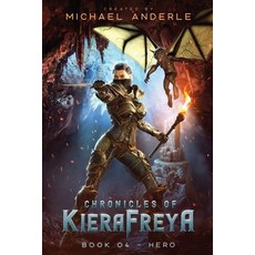 (영문도서)Hero: Chronicles of KieraFreya Book 4 Paperback, Lmbpn Publishing, English, 9781649710529