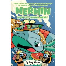 Mermin Vol. 5 Volume 5: Making Waves Paperback, Oni Press, English, 9781620105238