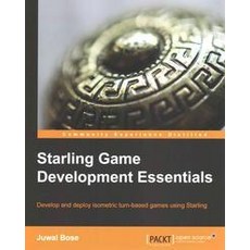 Starling Game Development Essentials, Packt Publishing