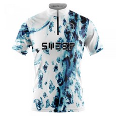 Sweep 스윕 기능성 쿨 티셔츠 KS-13 볼링 유니폼 인쇄