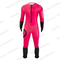 겨울 점프수트 스키복 퍼포먼스 스키 레이스 수트 스노보드 스포츠 무패딩, XXL, 6. 6 Non-Padded / F. XXL 사이즈