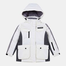 USALL 女士滑雪服套裝上衣 ULSP20B51