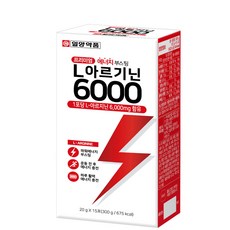 IL-YANG 一洋藥品 左旋精胺酸隨身包 6000mg, 300g, 1盒