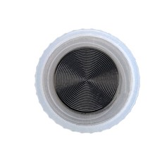 吸盤式 手機遊戲搖桿 手柄 傳說對決 / PUBGM 走位神器, 白色, 1個