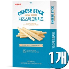 치즈스틱, 35g, 1개