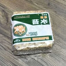 천연수태 75G 건조 압축 수태 토피어리 풍란 난 재배용 실내화초 조경용품, 1개