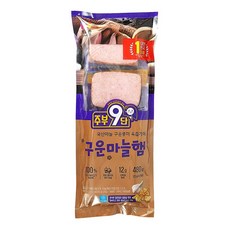목우촌 주부9단 구운마늘햄 480g(120gx4) 1개