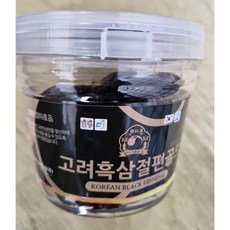 송학고려흑삼절편골드, 100개, 200ml