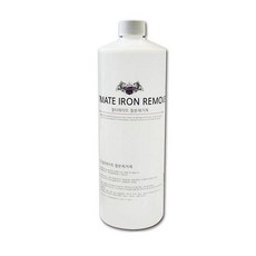 KMCRO 얼티메이트 철분제거제 타르제거 1L 79000EA 1EA, 본상품