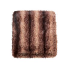 블랑카비타 페이크 퍼 스카프