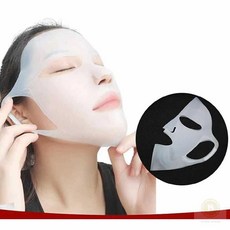스토어-소유 스킨팩 실리콘 마스크 시트 얼굴 팩