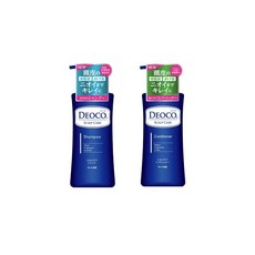 데오코 스칼프 케어 샴푸 350ml + 컨디셔너 350g 2개 모둠, 1개