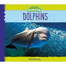 (영문도서) Dolphins Library Binding, Big Buddy Books, English, 9781532116278