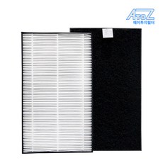 [호환용] 그렉스(N NB시리즈) 아파트환기시스템필터 2개입, DSA-400N