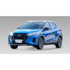Nissan Kicks 後廂平整化套件, 2023~2026小改後