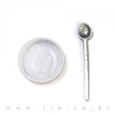 (B열)철제수저+밥공기그릇세트