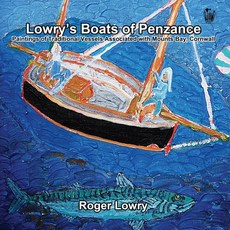 (영문도서) Lowry's Boats of Penzance Paperback, Mapublisher, English, 9781915958105