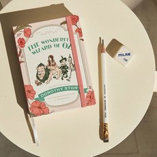 7321디자인 도로시 다이어리 vol.30, 1개, 도로시와 친구들 1개, 도로시와 친구들