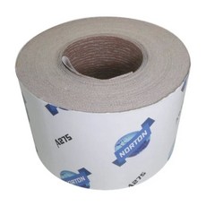 美國NORTON諾頓 整卷背植絨砂紙 乾濕兩用, 1個, 320