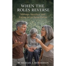 (英文圖書)When the Roles Reverse 精裝版, Michael J Henderson, 英文