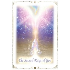 (英文圖書)The Sacred Rays of God 平裝版, 英文
