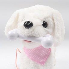 움직이는 강아지 인형 장난감, 사랑스러운 루시, 사랑스러운 루시, 1개