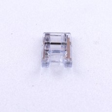 가정용 미싱노루발, 2개, 원터치 쉬폰 14