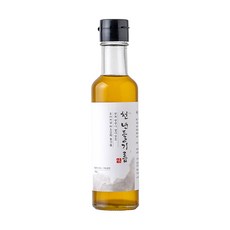저온압착 천년 들기름, 1개, 180ml