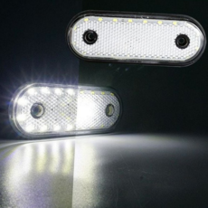 화물 차량 led 등 2WAY LED 사이드램프 화물 차량 미등 브레이크 깜빡이 후진등 사이드 자동차