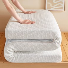 MIGA 침대 바닥 매트 메모리폼 토퍼 매트리스 5cm/7cm/11cm