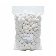 [당일출고] 화이트 빅 마시멜로우 두쫀쿠 마쉬멜로우, 1kg, 1개