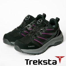 Treksta RIVER BOA 女款 HTX 防水健行鞋
