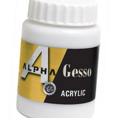 (올핀) 알파 젯소 500ml - 개 (1개입)