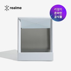 리얼미 거울 남이 보는 내 얼굴 무반전 거울, 화이트