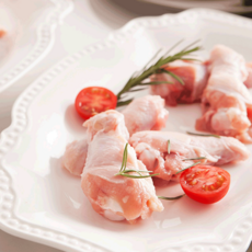 올계 유기농 닭 봉 (냉동) 300g 아이반찬용, 1개