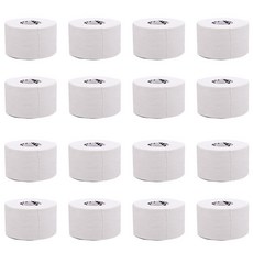 제로캐슬 스포츠테이핑 근육 면테이프, 16개