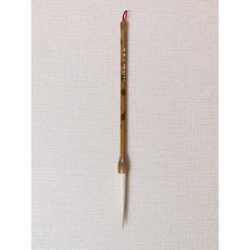 正大筆莊 羊毫筆款《善女人》長鋒純羊毫，適用行草隸篆書體，台灣製手工羊毫筆, 1個