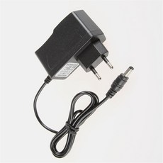 KC인증 DC 12V 1A 어댑터 직류 전원 장치 벽걸이 아답터 1.2m, 1개