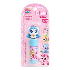 프린세스 캐치티니핑 립케어 딸기향 2026년 제조, 1개, 3.8g, 사뿐핑
