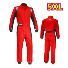 오토바이 슈트 바이크 세트 카트 점프수트 방수 방풍 ATV 트레이닝 오프로드 5X 6XL, S, red 5XL