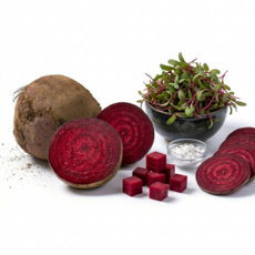 산지ON 제주 친환경 레드비트 2kg / 혈압 관리 아침 건강주스 채소, 1박스, 3kg