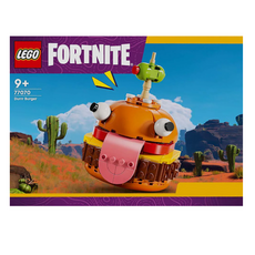 레고 포트나이트 Durrr Burger 77070, 혼합색상, 1개