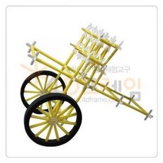 [포디프레임] 다연장 로켓의 원조 신기전