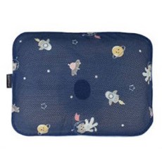 지오필로우 망사 유아동 베개커버, 헬로우캣