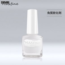 DFMEI Maxfine指甲油免烤快乾可撕拉水性顯白甲油持久透明護甲油, 1個, 1g, 角質軟化劑:如圖