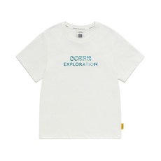 매장정품 NATIONAL GEOGRAPHIC KIDS K242UTS950 동물 그래픽 반팔티-2 WHITE 5004840295 201218