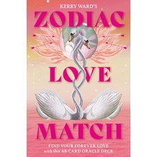 (영문도서)Zodiac Love Match: Find Your Perfect Partner and Forever Love with This 48-Card... Hardcover, Gemini Adult, English, 9781786751843