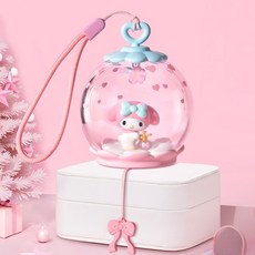 팝마트 산리오 스위트 드림 버블 하우스 시리즈, 멜로디