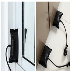 몰앤딜 미니에어펌프리프트 무선펌프, PVC