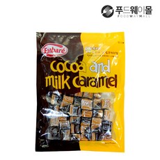엠바레 코코아 앤 밀크 캐러멜, 350g, 1개